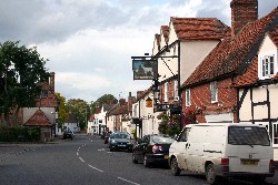 Dorchester-on-Thames